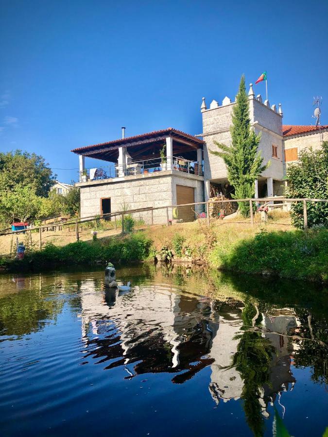 Villa Casa Da Quinta Da Prelada Simao à Castelbuono Extérieur photo
