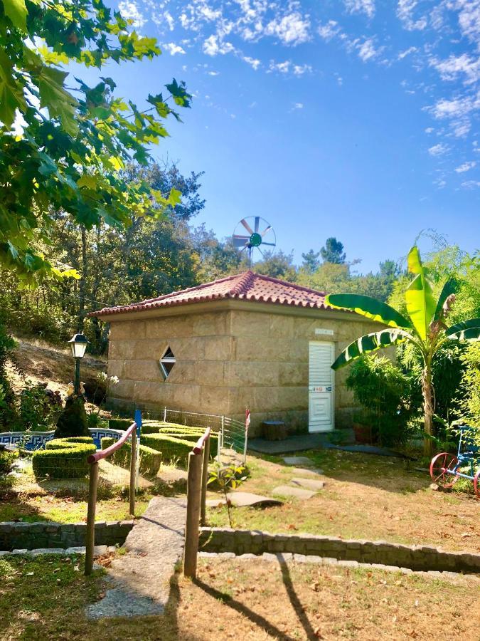 Villa Casa Da Quinta Da Prelada Simao à Castelbuono Extérieur photo