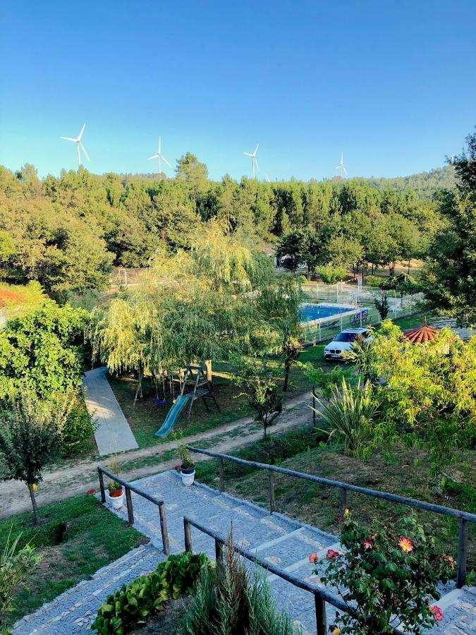 Villa Casa Da Quinta Da Prelada Simao à Castelbuono Extérieur photo