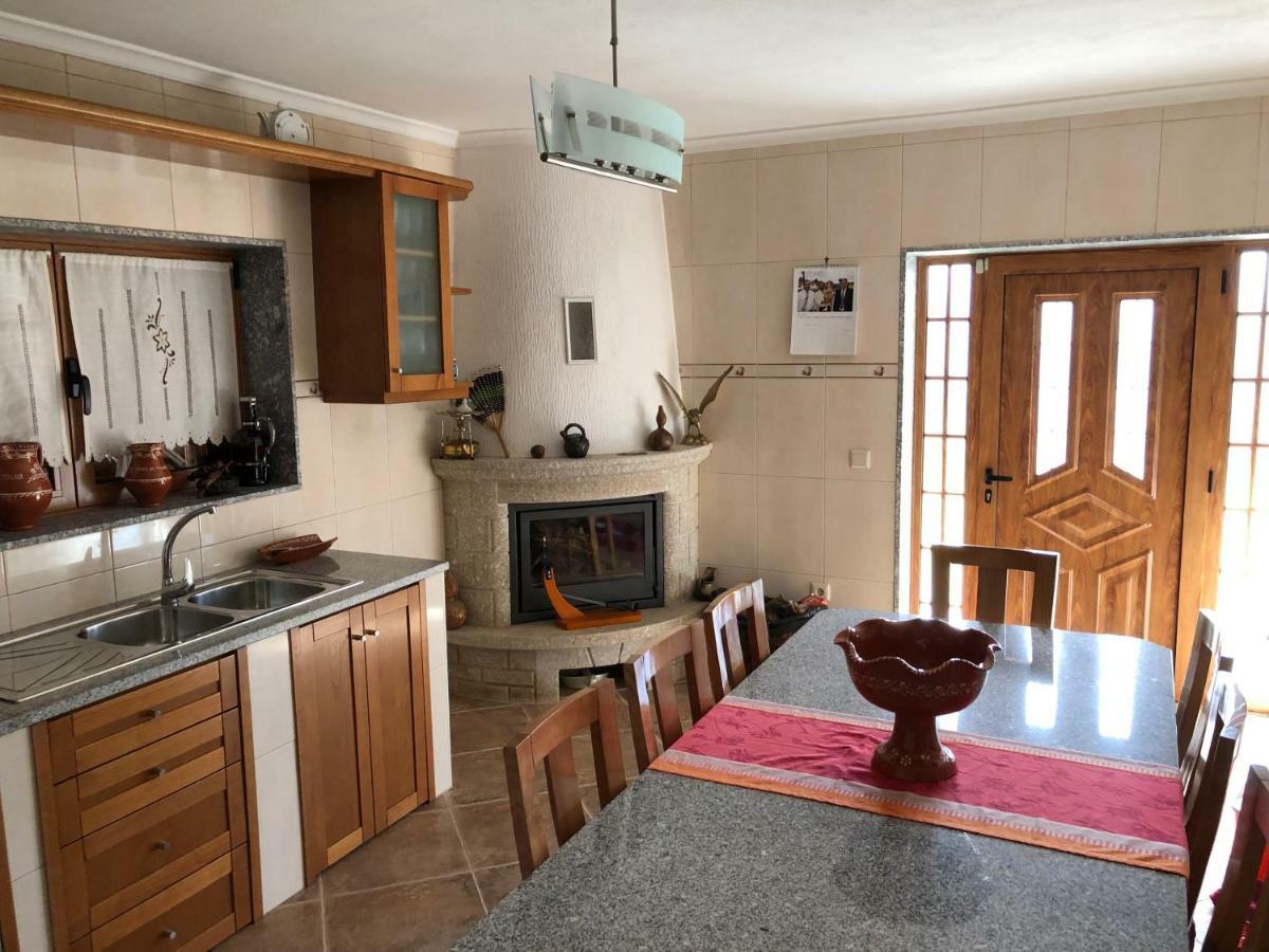 Villa Casa Da Quinta Da Prelada Simao à Castelbuono Extérieur photo