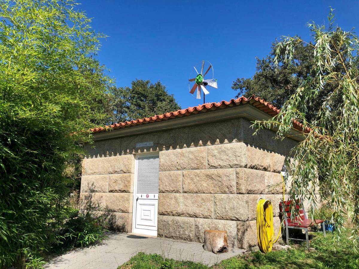 Villa Casa Da Quinta Da Prelada Simao à Castelbuono Extérieur photo