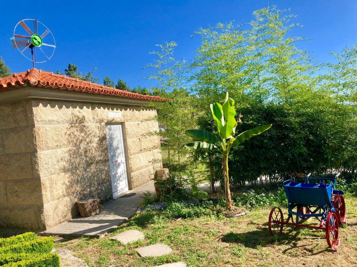 Villa Casa Da Quinta Da Prelada Simao à Castelbuono Extérieur photo