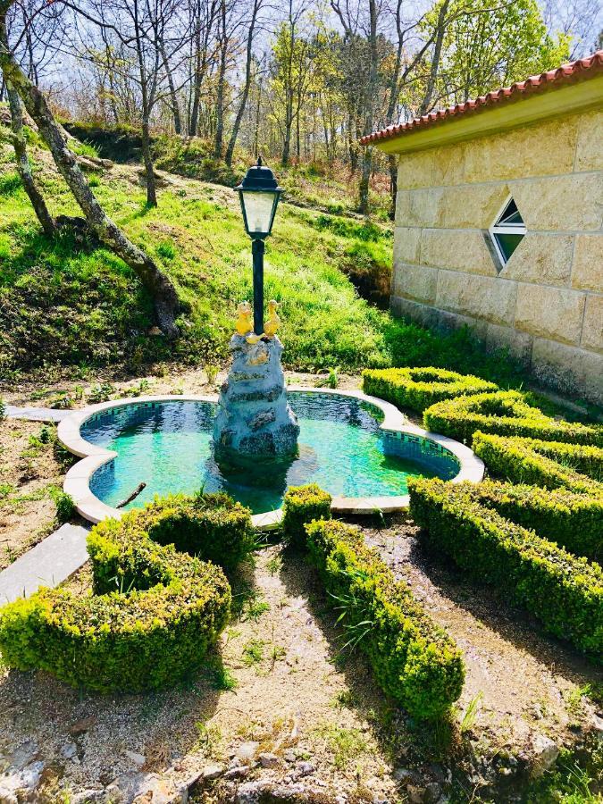 Villa Casa Da Quinta Da Prelada Simao à Castelbuono Extérieur photo