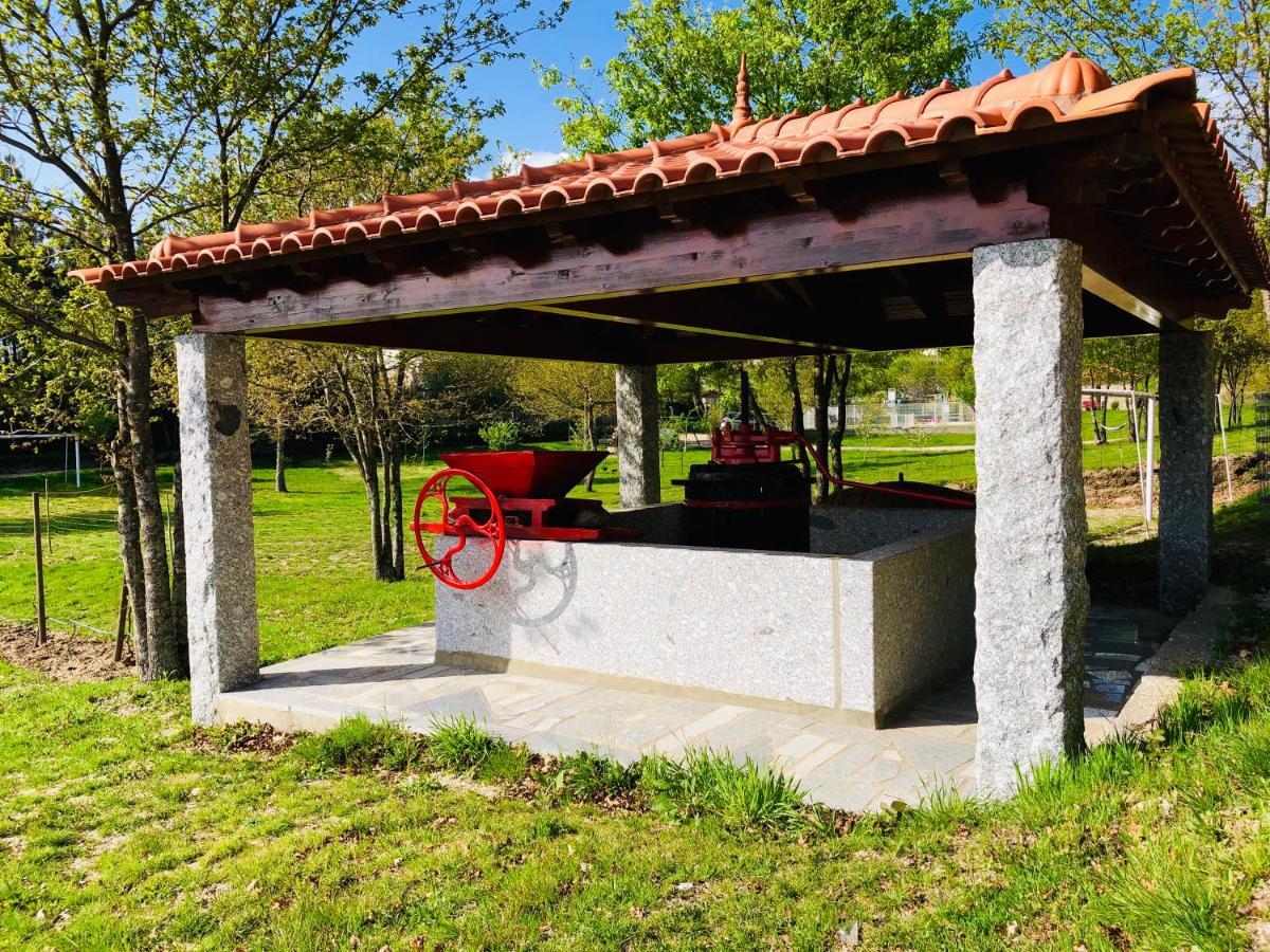 Villa Casa Da Quinta Da Prelada Simao à Castelbuono Extérieur photo