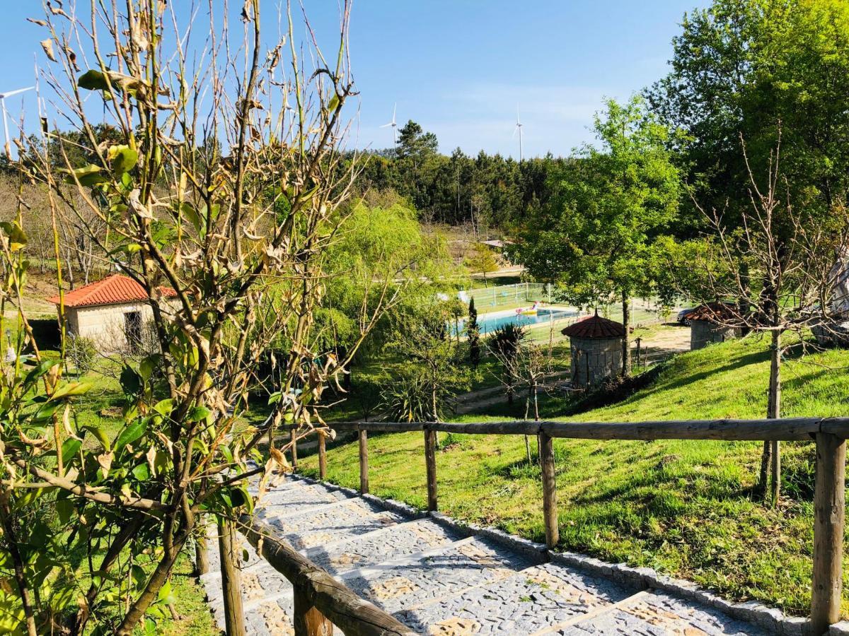 Villa Casa Da Quinta Da Prelada Simao à Castelbuono Extérieur photo
