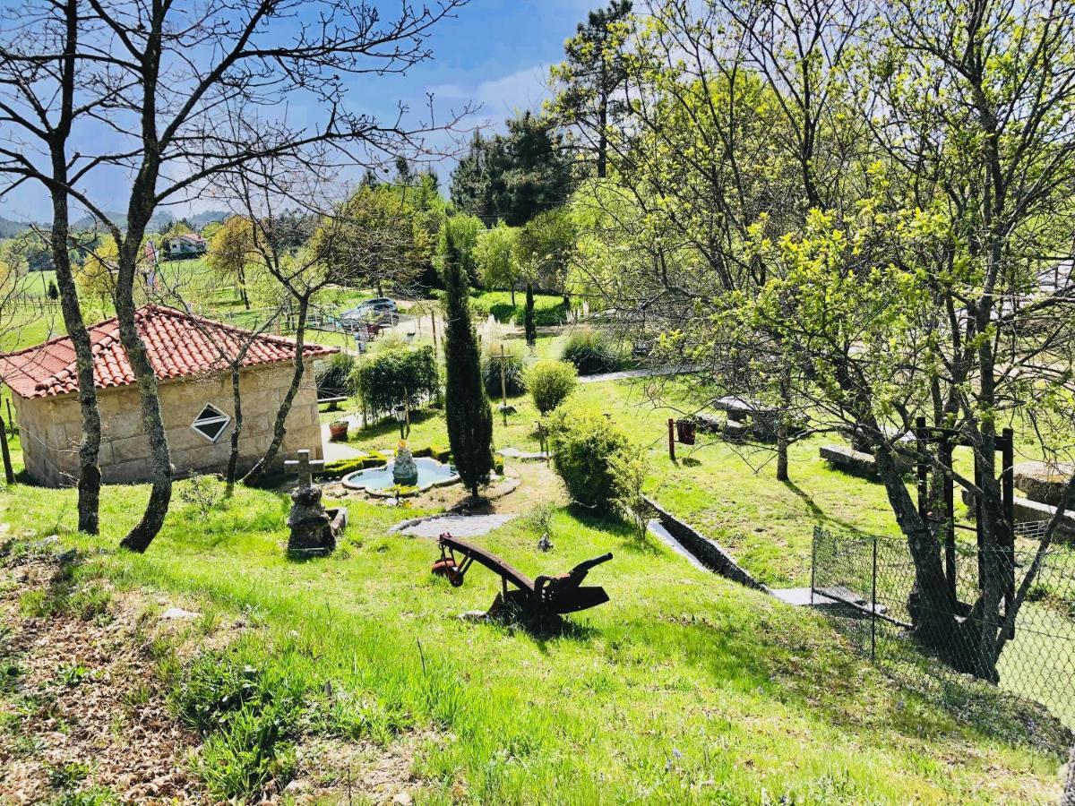 Villa Casa Da Quinta Da Prelada Simao à Castelbuono Extérieur photo