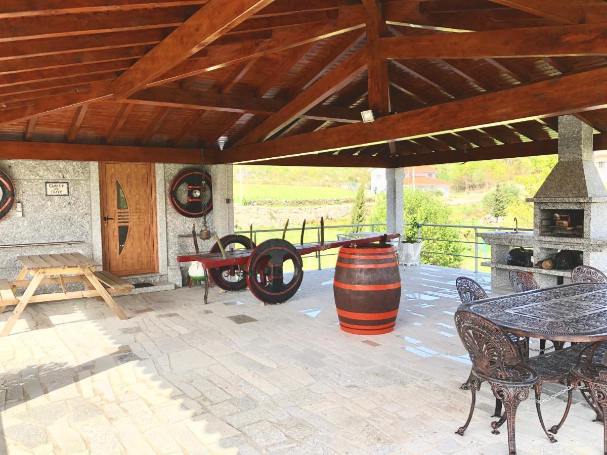 Villa Casa Da Quinta Da Prelada Simao à Castelbuono Extérieur photo