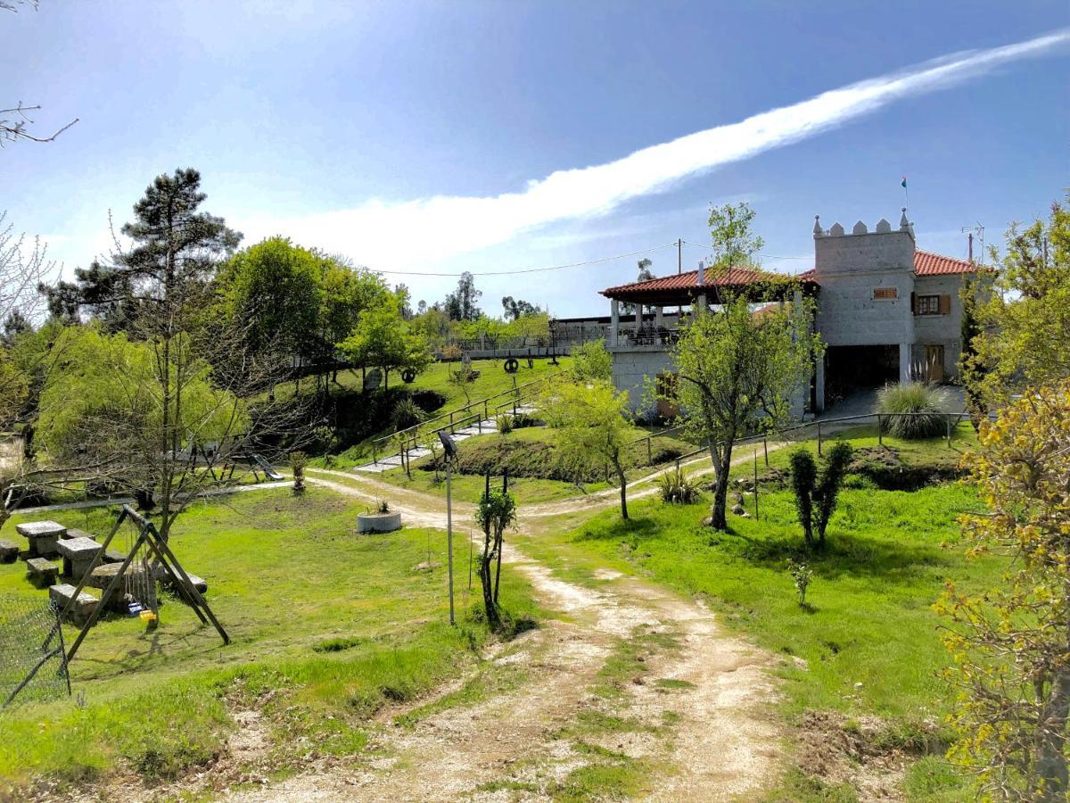 Villa Casa Da Quinta Da Prelada Simao à Castelbuono Extérieur photo