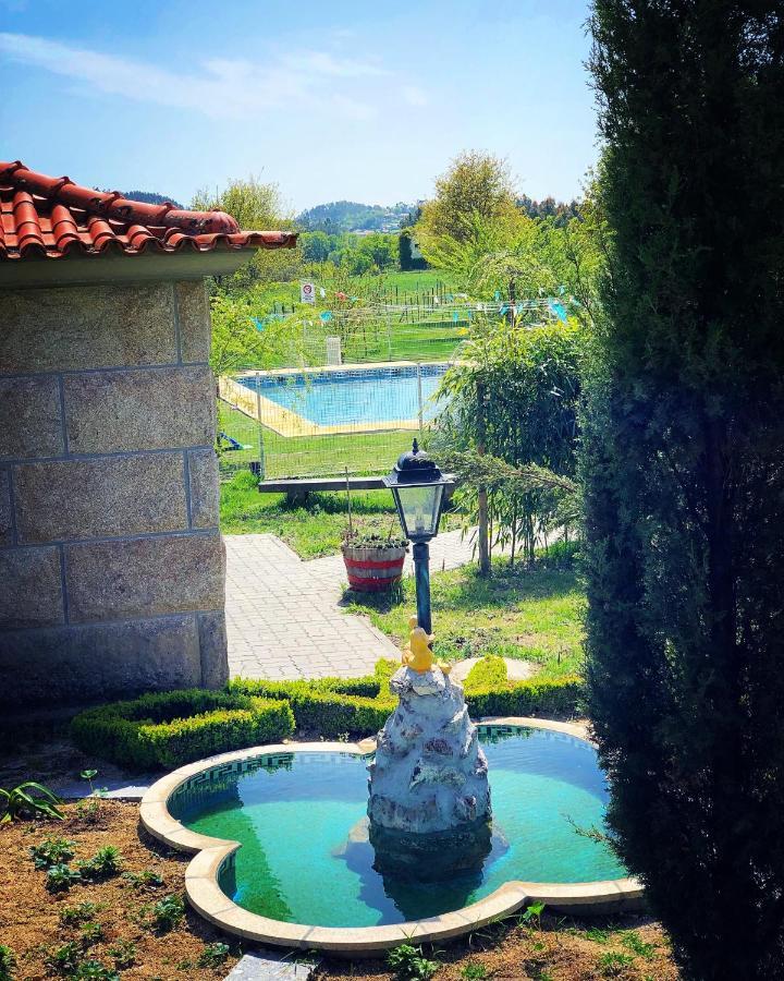 Villa Casa Da Quinta Da Prelada Simao à Castelbuono Extérieur photo