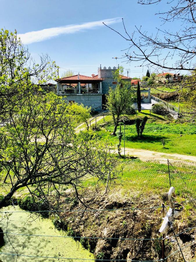 Villa Casa Da Quinta Da Prelada Simao à Castelbuono Extérieur photo