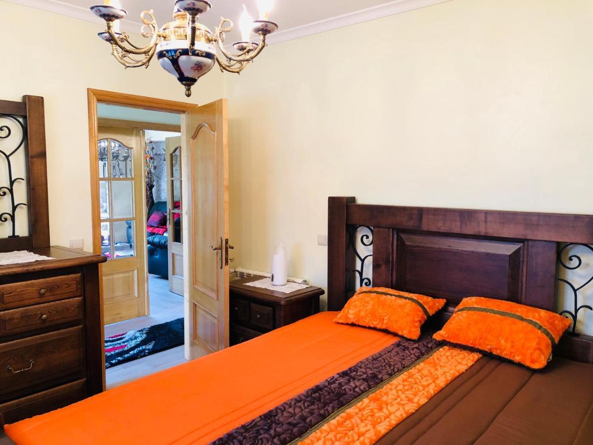 Villa Casa Da Quinta Da Prelada Simao à Castelbuono Extérieur photo